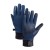 Влагозащитные перчатки Naturehike NH19S005-T, размер М, темно-голубые
